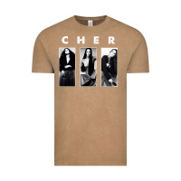 Vintage Coffee Cher, Cher Heart of Stone, Cher Cher Cher Cher Cher, Cher Cher Cher Ch Vintage Tee - PixelFlow