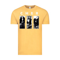 Vintage Mustard Cher, Cher Heart of Stone, Cher Cher Cher Cher Cher, Cher Cher Cher Ch Vintage Tee - PixelFlow