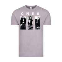 Vintage Zinc Cher, Cher Heart of Stone, Cher Cher Cher Cher Cher, Cher Cher Cher Ch Vintage Tee - PixelFlow