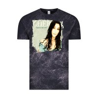 Cloud Black Cher Believe Tour, Cher Believe Tours, Cher, Believe, Tour, the Cher B Vintage Tee - PixelFlow