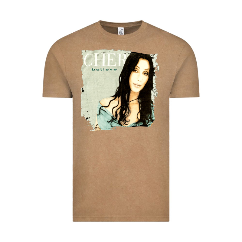 Cher Believe Tour, Cher Believe Tours, Cher, Believe, Tour, The Cher B Vintage Tee by PixelFlow | Teevron