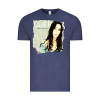 Vintage Denim Cher Believe Tour, Cher Believe Tours, Cher, Believe, Tour, the Cher B Vintage Tee - PixelFlow
