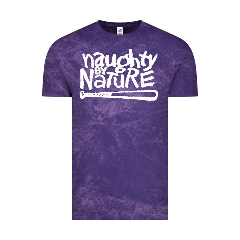 Naughty By Nature Vintage Tee by PixelFlow | Teevron