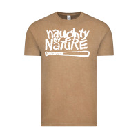 Vintage Coffee naughty by nature Vintage Tee - PixelFlow