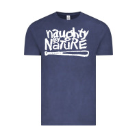 Vintage Denim naughty by nature Vintage Tee - PixelFlow