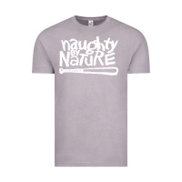 Vintage Zinc naughty by nature Vintage Tee - PixelFlow