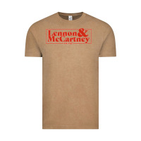 Vintage Coffee lennon & mccartney Classic Vintage Tee - PixelFlow