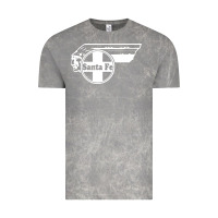 Cloud Rock big chief clean santa fe railroad Vintage Tee - PixelFlow