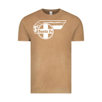 Vintage Camel big chief clean santa fe railroad Vintage Tee - PixelFlow