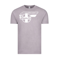 Vintage Zinc big chief clean santa fe railroad Vintage Tee - PixelFlow