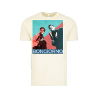 Vintage Arctic Inglorious Basterds - Bongiorno poster GIFT Vintage Tee - PixelFlow