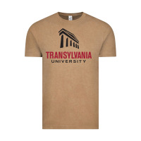 Vintage Coffee transylvania university Vintage Tee - PixelFlow