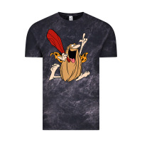 Cloud Black captain caveman captain caveman unga bunga premium t shirt Vintage Tee - PixelFlow