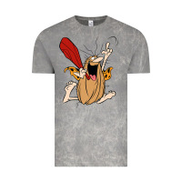 Cloud Rock captain caveman captain caveman unga bunga premium t shirt Vintage Tee - PixelFlow