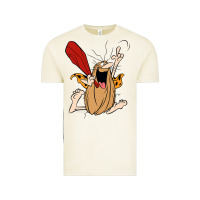 Vintage Arctic captain caveman captain caveman unga bunga premium t shirt Vintage Tee - PixelFlow