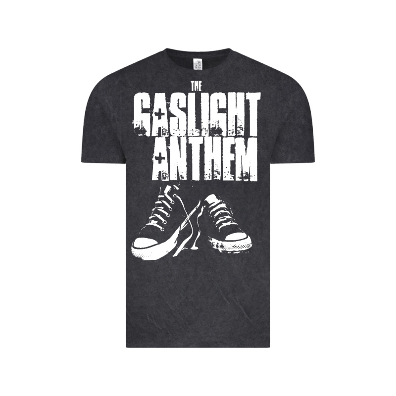 Fallon Gaslight Anthem Musisi Vintage Tee by PixelFlow | Teevron