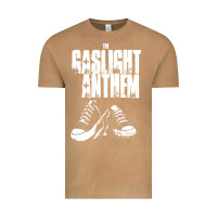 Vintage Camel fallon gaslight anthem musisi Vintage Tee - PixelFlow