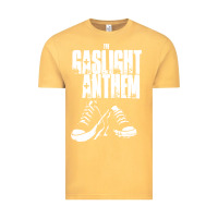 Vintage Mustard fallon gaslight anthem musisi Vintage Tee - PixelFlow