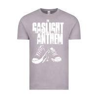 Vintage Zinc fallon gaslight anthem musisi Vintage Tee - PixelFlow