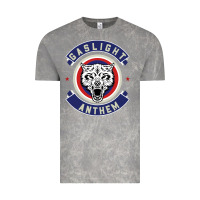 Cloud Rock the gaslight anthem Vintage Tee - PixelFlow