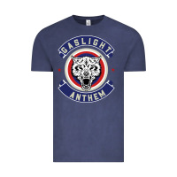 Vintage Denim the gaslight anthem Vintage Tee - PixelFlow
