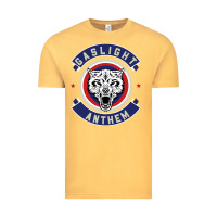Vintage Mustard the gaslight anthem Vintage Tee - PixelFlow