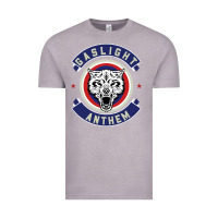 Vintage Zinc the gaslight anthem Vintage Tee - PixelFlow