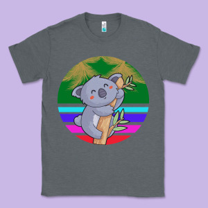 Koala Classic Tee Designed By Bettercallsaul
