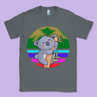Koala Classic Tee Designed By Bettercallsaul