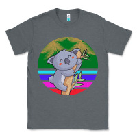 Charcoal Heather Koala Classic Tee - Bettercallsaul