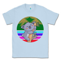 Dusty Blue Koala Classic Tee - Bettercallsaul