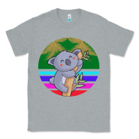 Heather Grey Koala Classic Tee - Bettercallsaul