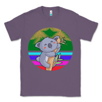 Lavender Koala Classic Tee - Bettercallsaul