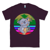 Plum Koala Classic Tee - Bettercallsaul