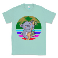 Seafoam Koala Classic Tee - Bettercallsaul