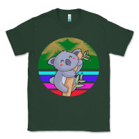 Sports Green Koala Classic Tee - Bettercallsaul