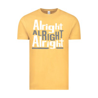Vintage Mustard matthew mcconaughey dazed & confused alright alright alright hipster t Vintage Tee - PixelFlow