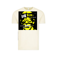 Vintage Arctic U.K. SUBS special music punk Vintage Tee - PixelFlow
