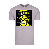Vintage Zinc U.K. SUBS special music punk Vintage Tee - PixelFlow