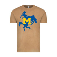 Vintage Camel mcneese  athletics Vintage Tee - PixelFlow