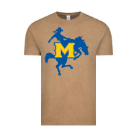 Vintage Coffee mcneese  athletics Vintage Tee - PixelFlow