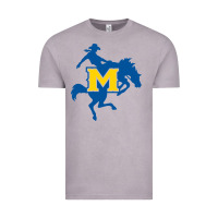 Vintage Zinc mcneese  athletics Vintage Tee - PixelFlow