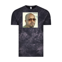 Cloud Black #jermaine dupri 2022 Vintage Tee - PixelFlow