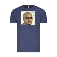 Vintage Denim #jermaine dupri 2022 Vintage Tee - PixelFlow