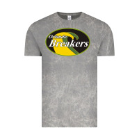 Cloud Rock Orlando breakers football team Vintage Tee - PixelFlow