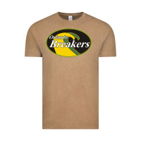 Vintage Coffee Orlando breakers football team Vintage Tee - PixelFlow