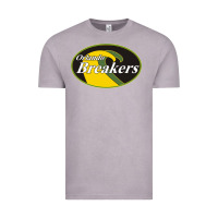 Vintage Zinc Orlando breakers football team Vintage Tee - PixelFlow