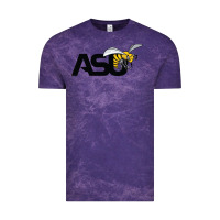 Cloud Purple the-alabama-state-hornets-merch Vintage Tee - PixelFlow