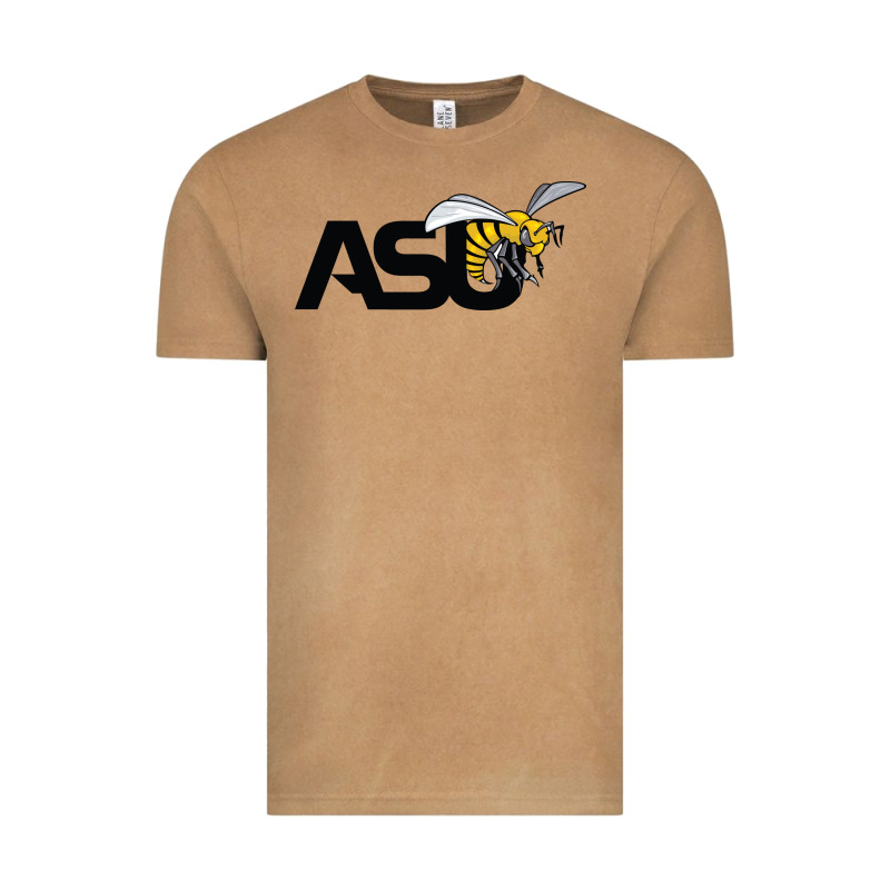 The-alabama-state-hornets-merch Vintage Tee by PixelFlow | Teevron