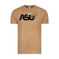 Vintage Camel the-alabama-state-hornets-merch Vintage Tee - PixelFlow